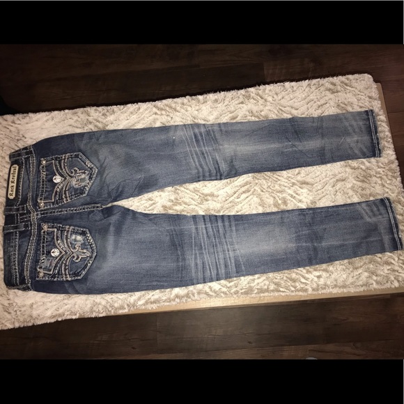 Rock revival Skinny Jeans - Picture 3 of 5